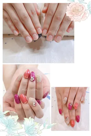 ネイル Brand byme 上野店のエステ・リラクイメージ