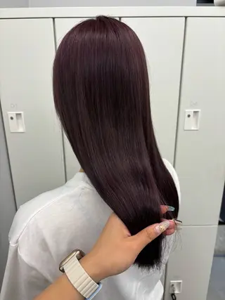 ロング ROCCO3rd / りんなのヘアスタイル