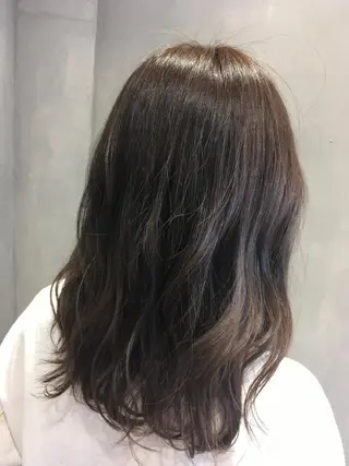 ミディアム カラー Aimer Hair Design Lewis所属・伊藤 いほみの眉毛・アイブロウイメージ