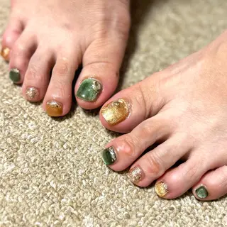 ネイル N.plus NaiLのネイルデザイン