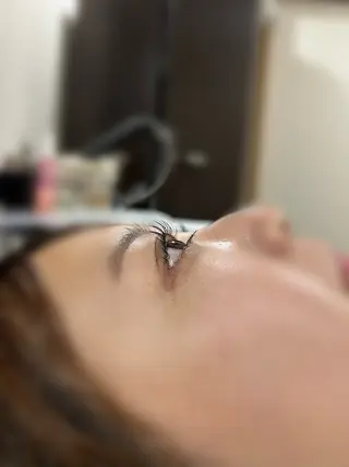 マツエク・マツパ 吉田 仁海のマツエク・マツパデザイン