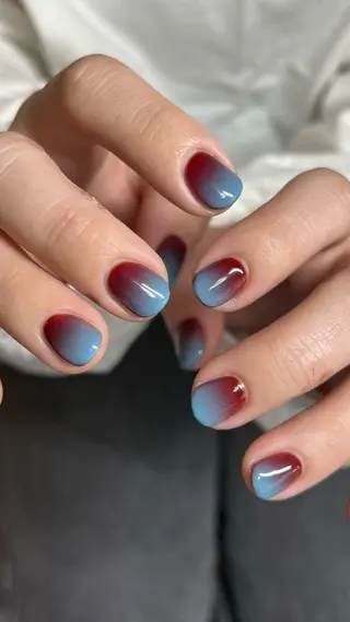 ネイル Tiám .のネイルデザイン