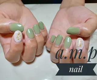 ネイル a.m.p nail所属・高山 奈津美のネイルデザイン