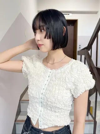 ショート 樫原裕二 /副店長のヘアスタイル