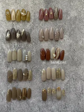 ネイル Lana_ nailのネイルデザイン