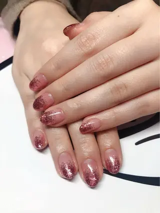 ネイル H'ami nailsalon 新大久保 【ハミネイル】（ハ ミネイルサロン シンオオクボ）所属・スカルプ まいとうのネイルデザイン