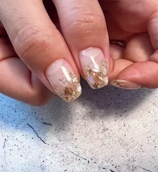 ネイル charmant nailのネイルデザイン