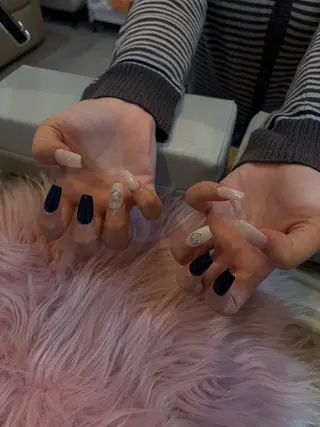 ネイル 🎀platinum dollみすず🎀のマツエク・マツパデザイン