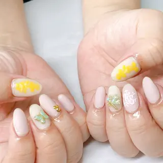 ネイル PLANET nailのネイルデザイン