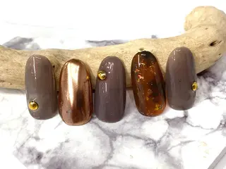 ネイル Nail salon Laniのネイルデザイン