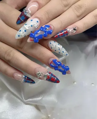 ネイル YOLO NAILのネイルデザイン