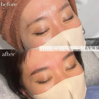 アイブロウ Sa N. HAIR & MAKE所属・眉毛専門店 NATSUMIの眉毛・アイブロウイメージ