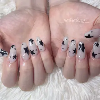 ネイル Nailsalon Fのネイルデザイン