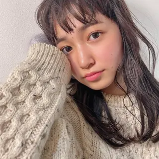 マツエク・マツパ niu(ニウ)所属・niu⟢ Maiのマツエク・マツパデザイン