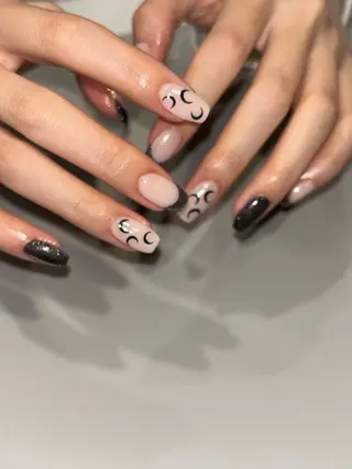 ネイル ADACHI REINAのネイルデザイン