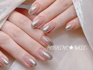 ネイル ★HOSHINO NAIL★新宿店のネイルデザイン