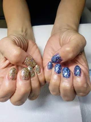 ネイル J&K所属・J& Kのネイルデザイン