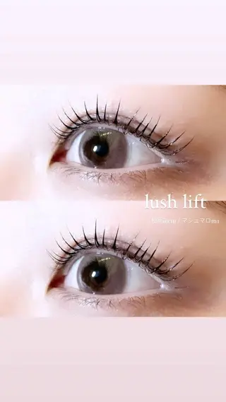 マツエク・マツパ n. eyelashのマツエク・マツパデザイン