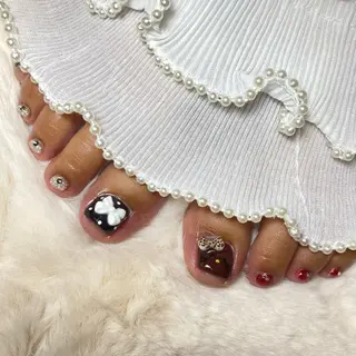 ネイル Beauty Space N&Nのネイルデザイン