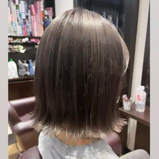 ミディアム 学生人気no.1 🦋ナツミのヘアスタイル