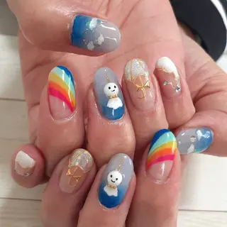 ネイル 池元 真由美のネイルデザイン