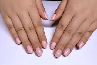 ネイル 水津 唯のネイルデザイン