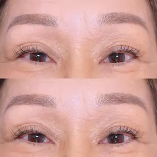 アイブロウ RIN ¨̮のマツエク・マツパデザイン