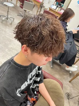 ショート Natsumi🐾 Aujuaソムリエのヘアスタイル