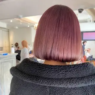 カラー モデル様大 募集/ｵｷﾞﾉｱｵﾘのヘアスタイル