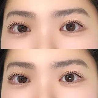 マツエク・マツパ 佐々木🪽 《まつ毛パーマ》のマツエク・マツパデザイン