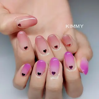 ネイル kimmy nailsのネイルデザイン