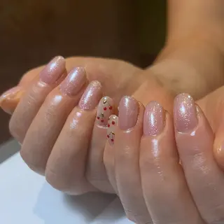 ネイル Cure.美爪育成 salon三輪のネイルデザイン