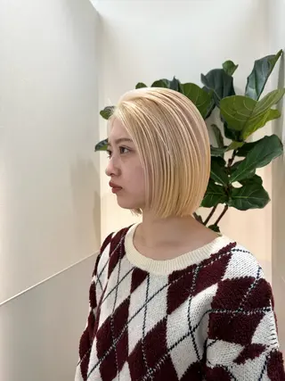 ミディアム 🦋レイヤーカット ミドリカワ🦋のヘアスタイル