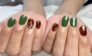 ネイル LIFE 2nd MARIのネイルデザイン