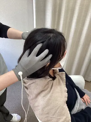 頭皮アンチエイジング L＋　秋葉原上野のエステ・リラクイメージ