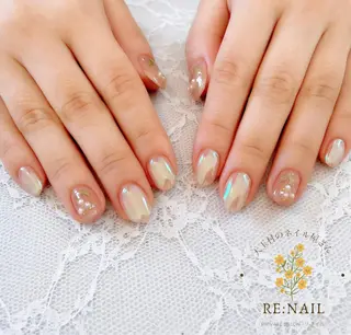 ネイル かんの りなのネイルデザイン