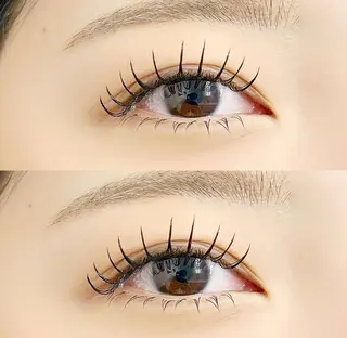 マツエク・マツパ ナミ milimiliの眉毛・アイブロウイメージ