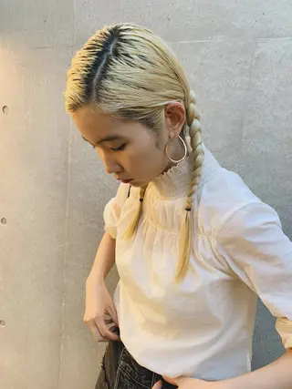 ロング ヘアアレンジ 🌈前田 潤 /ショート/似合わせのヘアスタイル