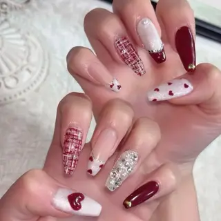 ネイル 🎀池袋heart nail🎀のネイルデザイン