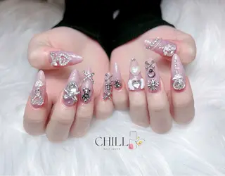 ネイル Nail salon CHILL 【ネイルサロン チル】大須店所属・Nailsalon CHILL大須店💅のネイルデザイン