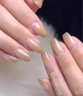 ネイル CRéA　-private nailsalon-所属・CReA nailのネイルデザイン