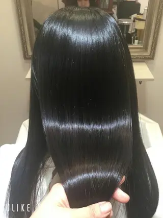 田辺 侑未のヘアスタイル