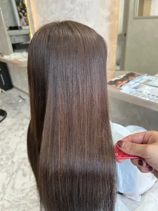 ロング エクステ×ハイトーン 🌈KEISUKEのヘアスタイル