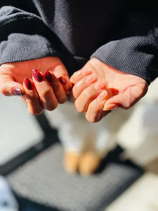 ネイル nailオーデリー 名東高針店のネイルデザイン