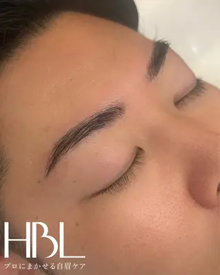 アイブロウ 韓国🇰🇷価格 サロン_Nbibiのエステ・リラクイメージ