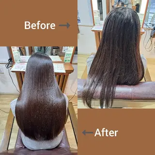 セミロング 美容室 HAIR SALON GRACE所属・GRACE tomokiのヘアスタイル