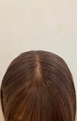 カラー 梅田/柔らかカラー/ オオハシ リナコのヘアスタイル