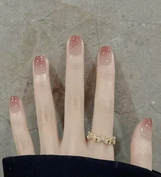 ネイル Spade Q Nailのネイルデザイン