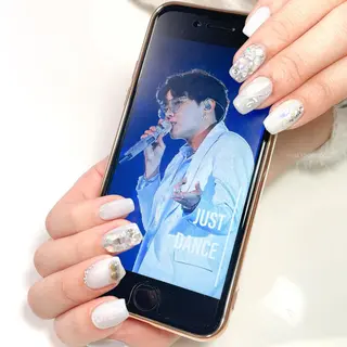 ネイル K yukaのネイルデザイン