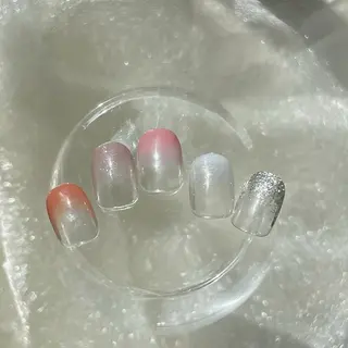 ネイル FREE'S nail三宮のネイルデザイン
